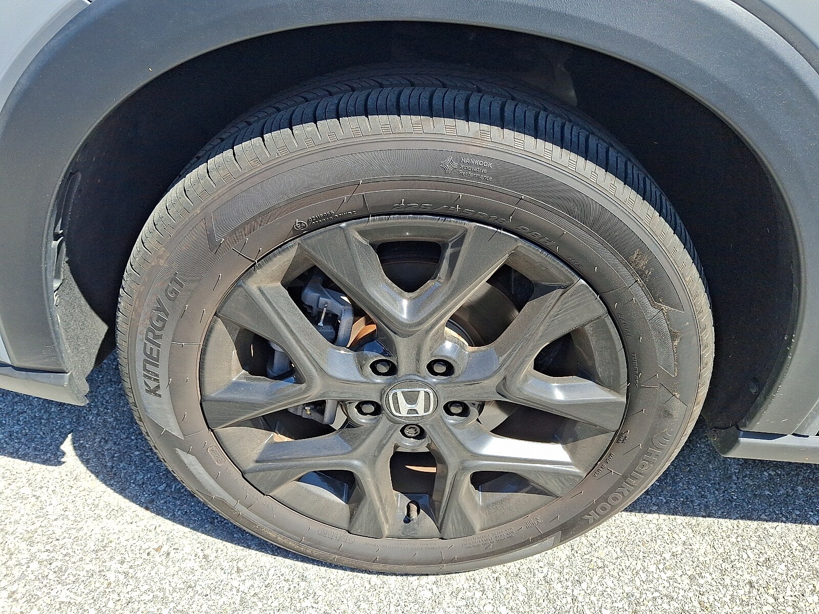 2025 Honda HR-V Sport photo 3