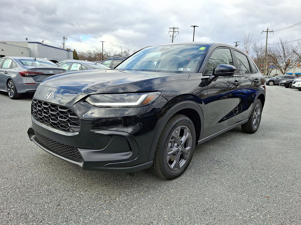 New 2026 Honda HR-V AWD LX Sport Utility