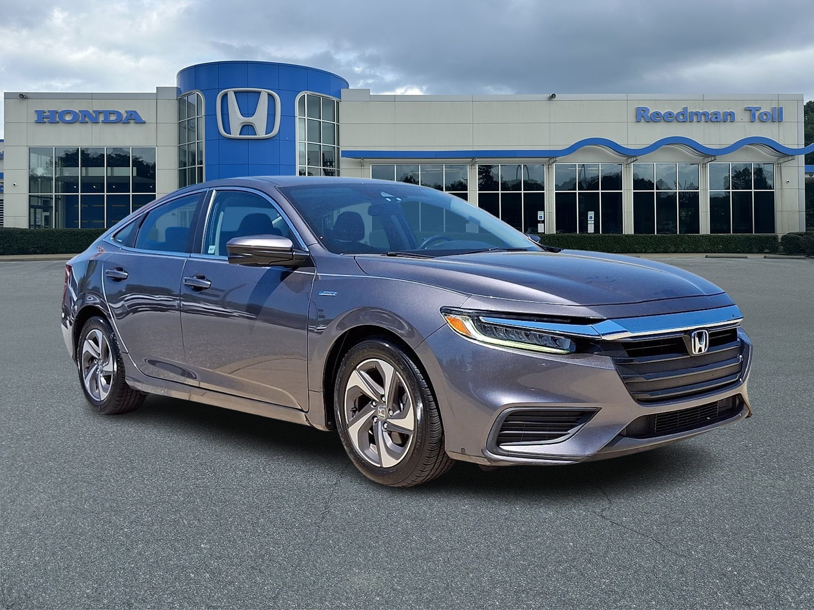 2019 Honda Insight EX's photo