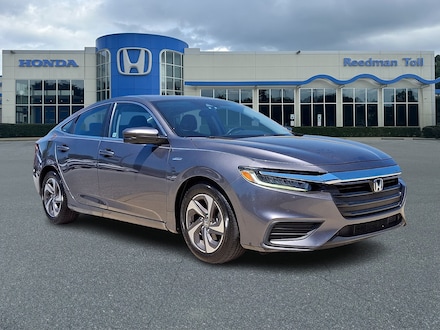 2019 Honda Insight EX Car