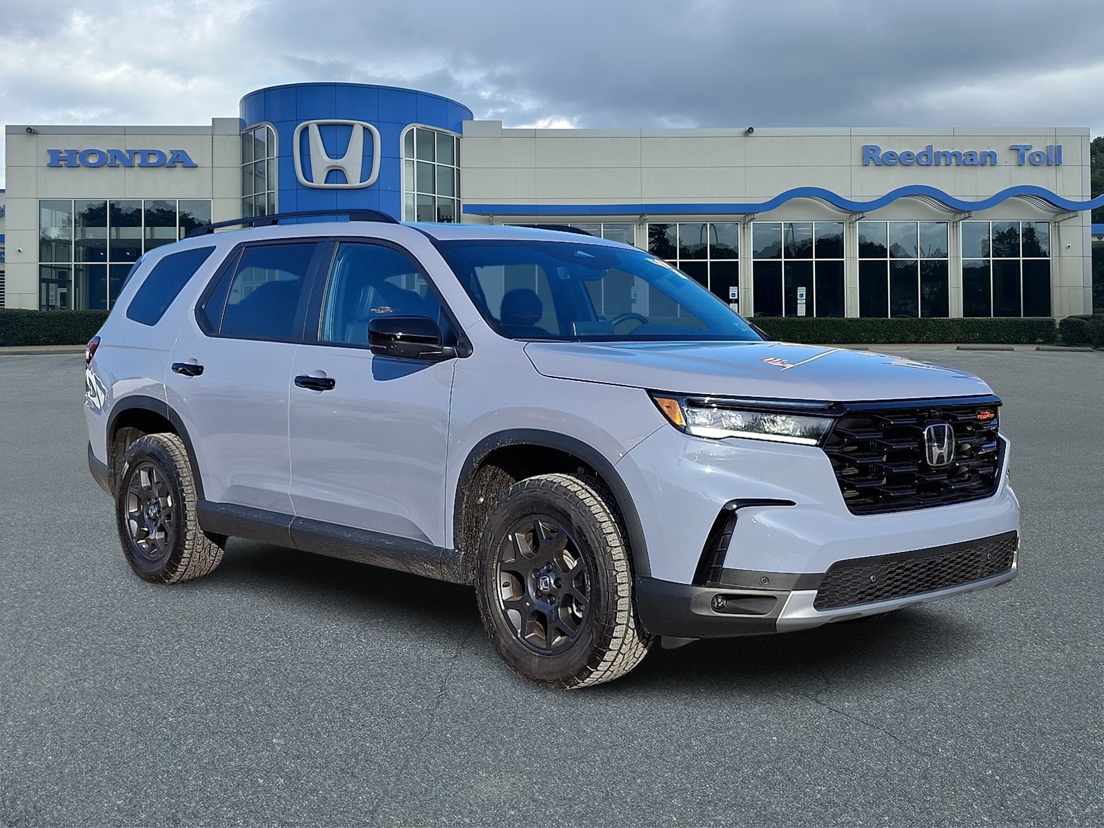 2025 Honda Pilot TrailSport's photo