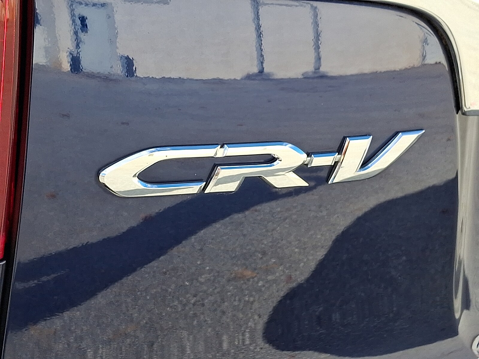 2016 Honda CR-V Touring Sport photo 4