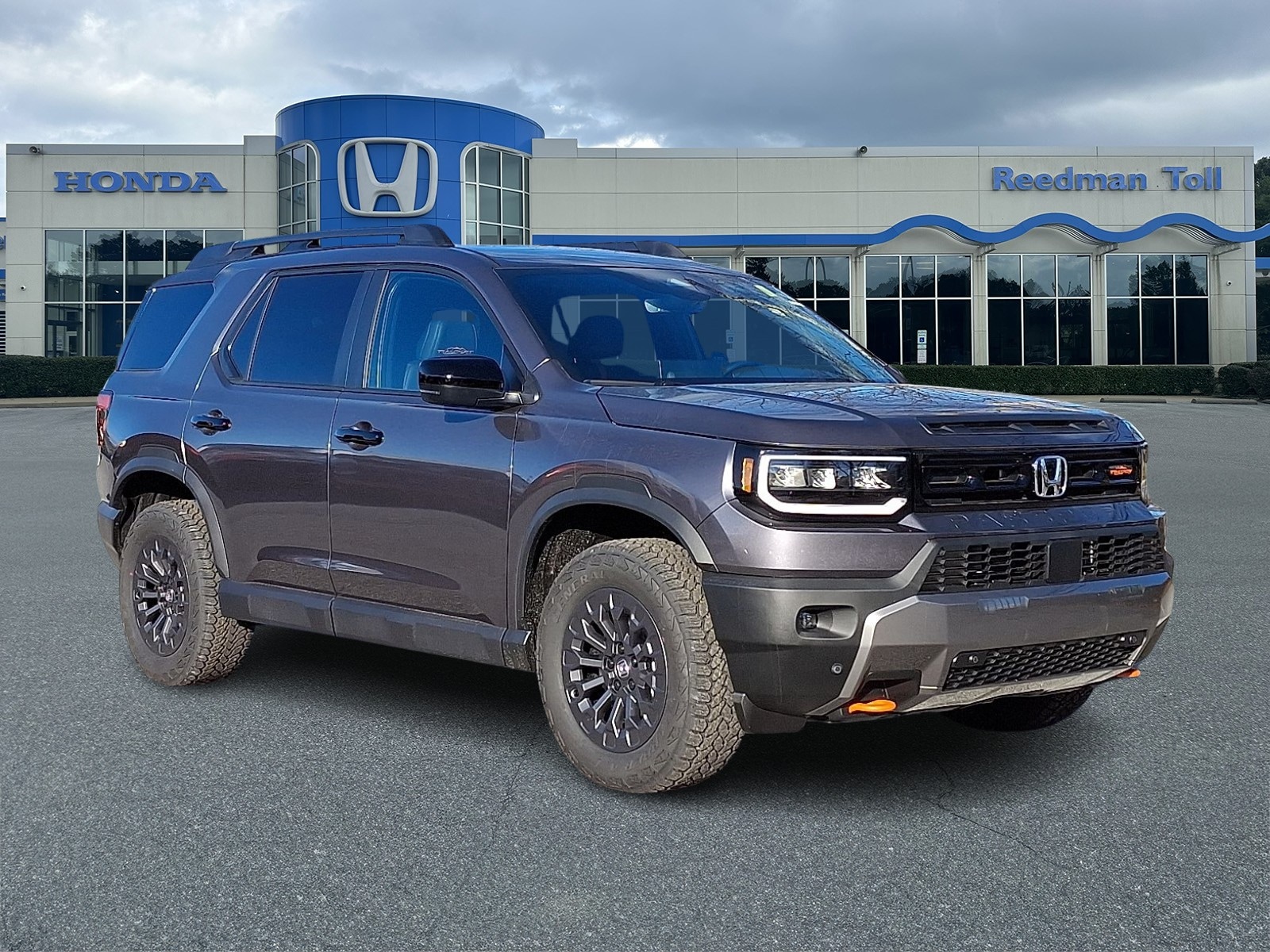 2026 Honda Passport TrailSport's photo