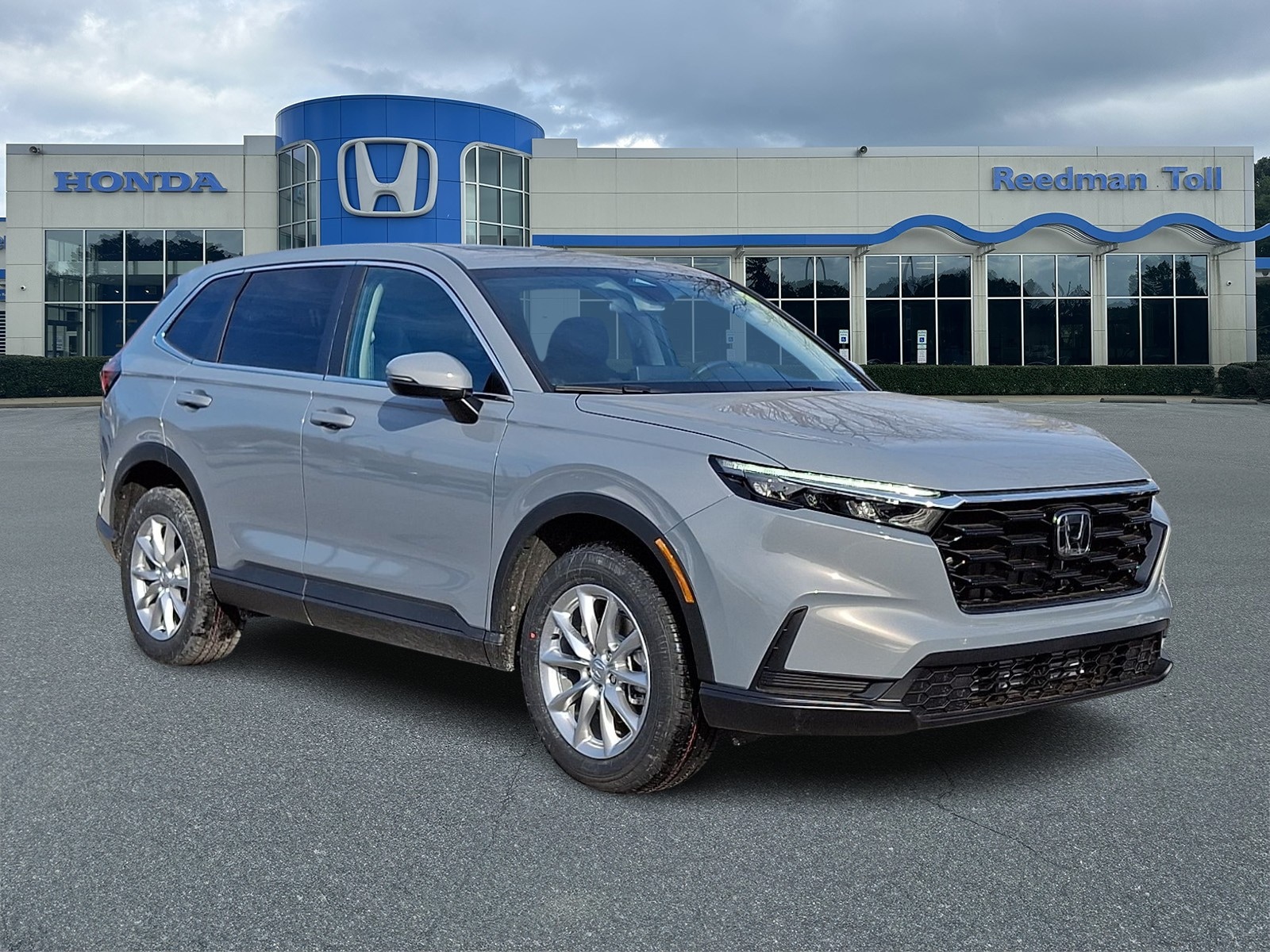 2026 Honda CR-V Sport Utility 