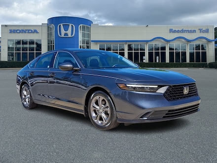 2024 Honda Accord Sedan EX Car