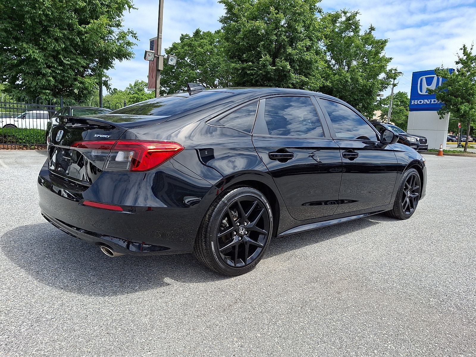 2024 Honda Civic Sport - Photo 6