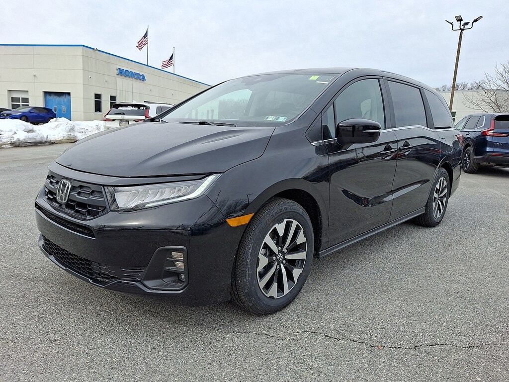 New 2026 Honda Odyssey EX-L Mini-van, Passenger