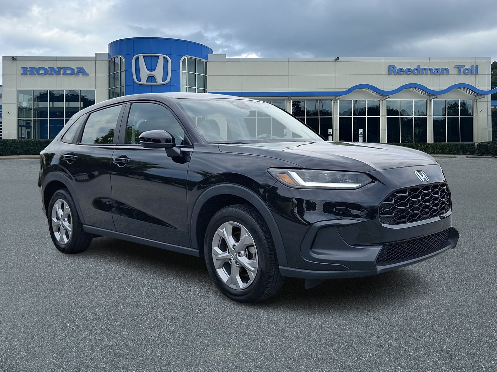2024 Honda HR-V
