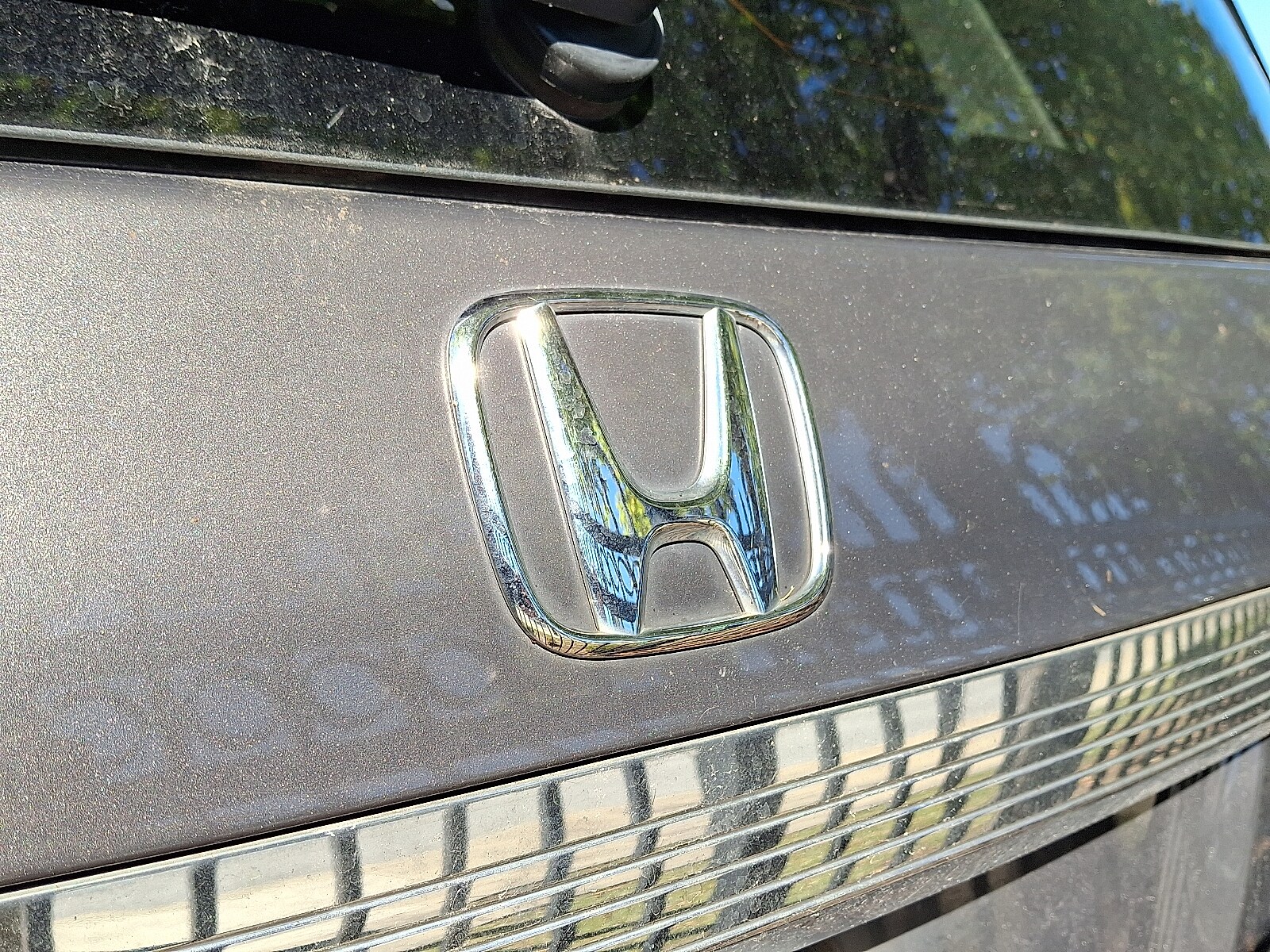 2014 Honda Odyssey EX photo 4