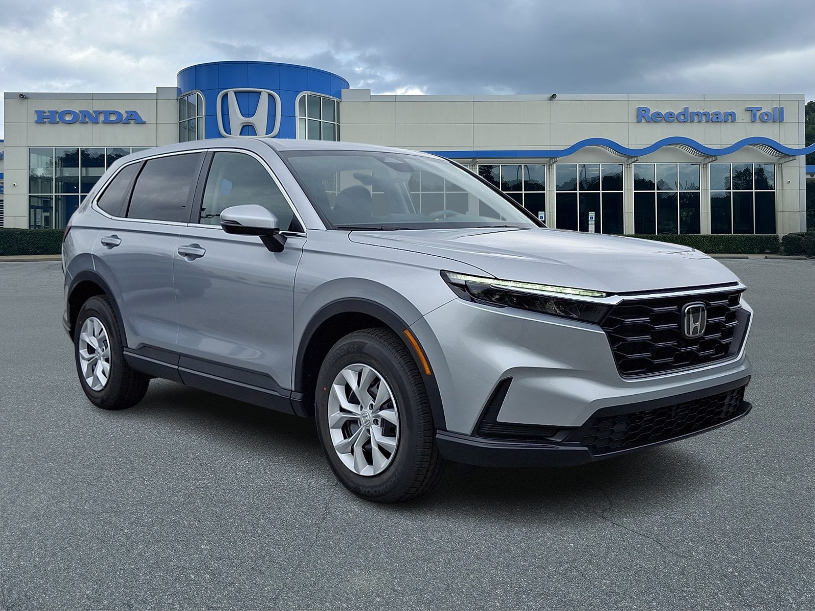 2027 Honda CR-V Sport Utility 