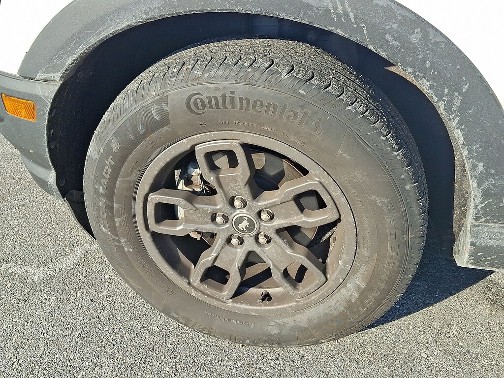 Used 2023 Ford Bronco Sport Big Bend Sport Utility