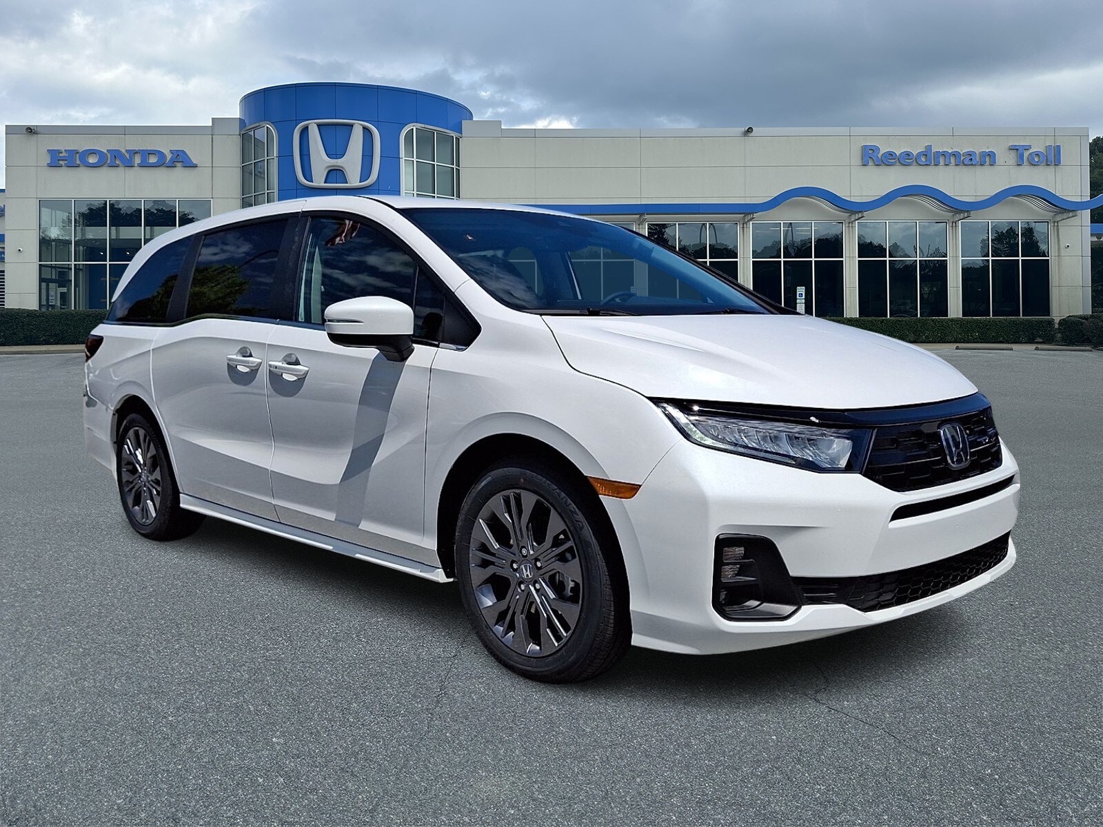 2026 Honda Odyssey
