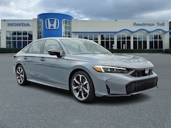 2026 Honda Civic Hybrid Sport Touring Car