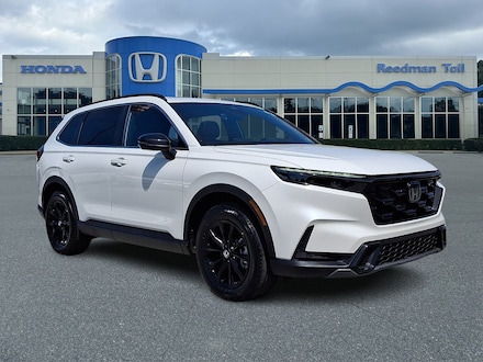 2025 Honda CR-V Hybrid Sport-L Sport Utility