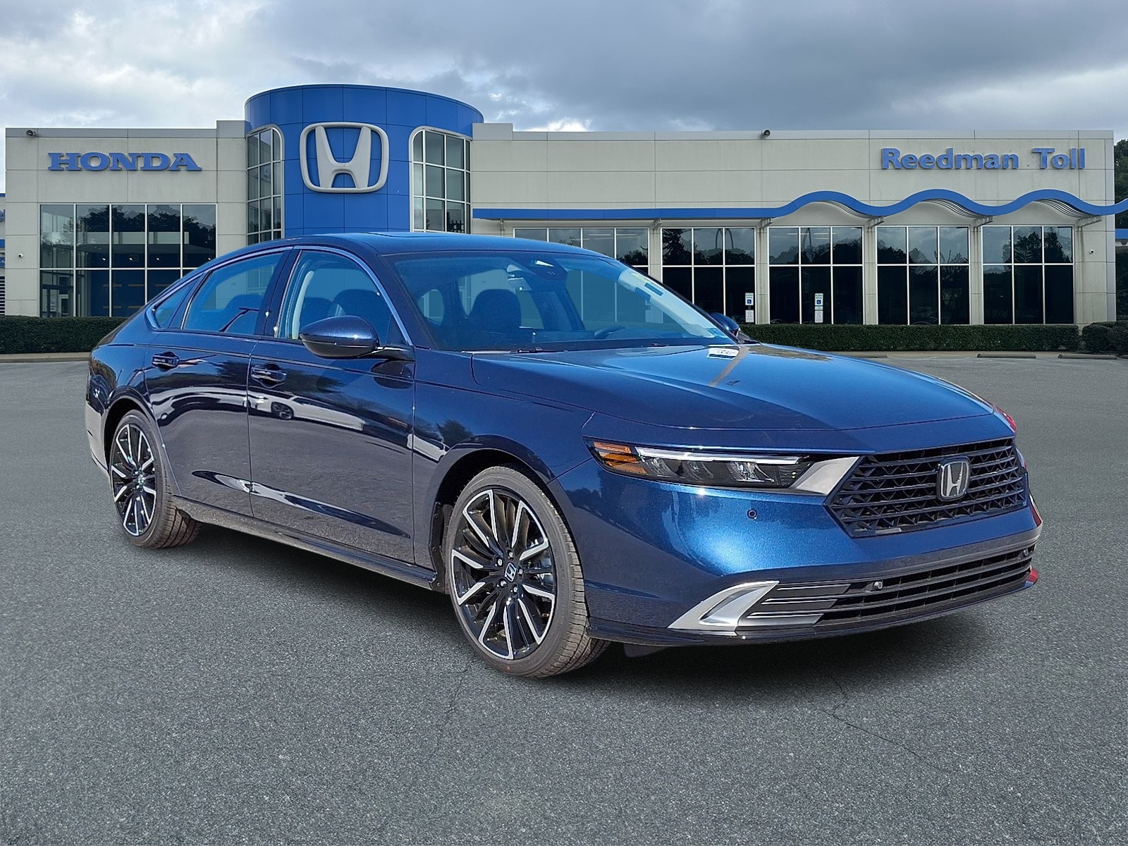 2025 Honda Accord Hybrid Car 
