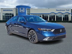2025 Honda Accord Hybrid Touring Car