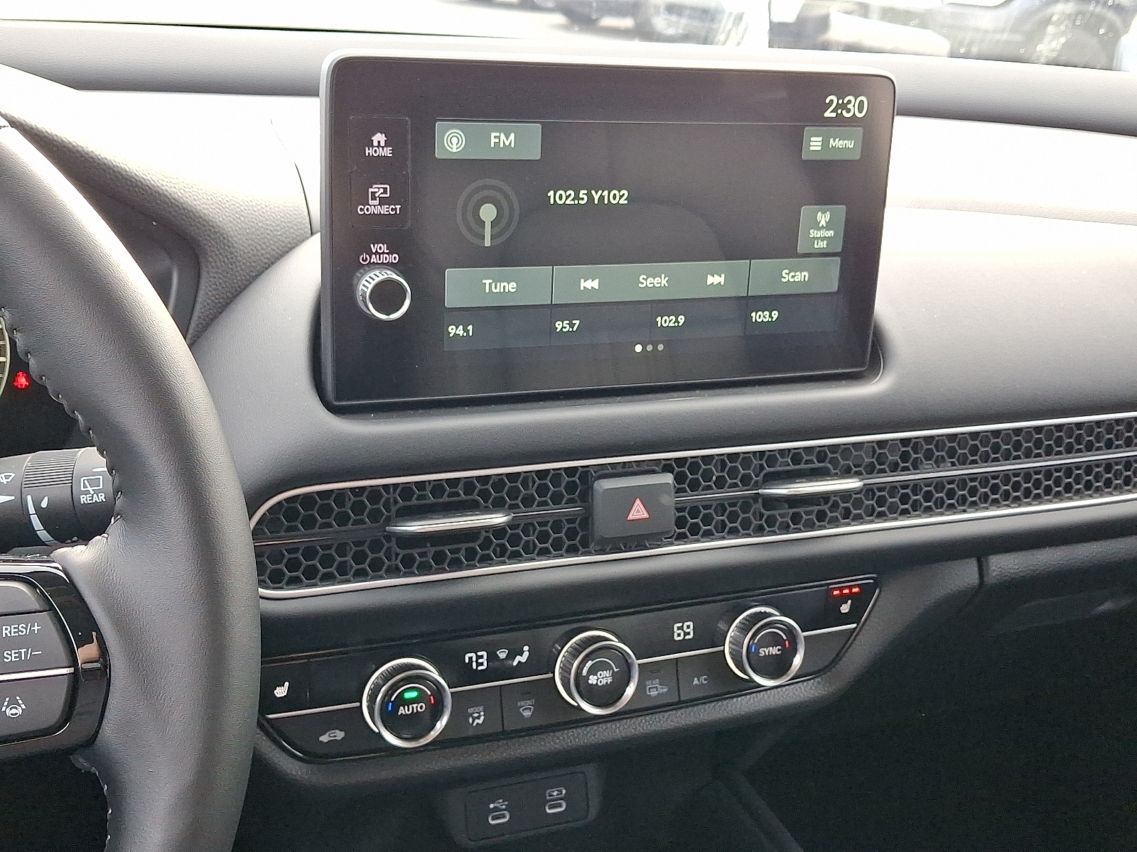 2026 Honda HR-V EX-L - Photo 11