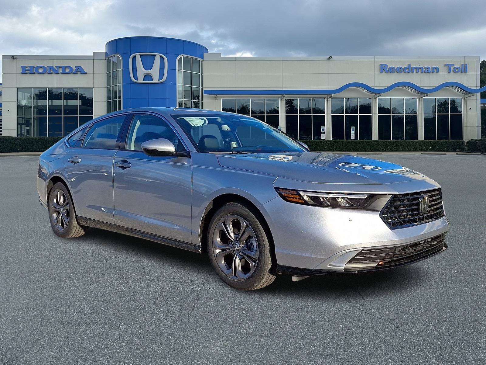 2025 Honda Accord Hybrid EX-L's photo