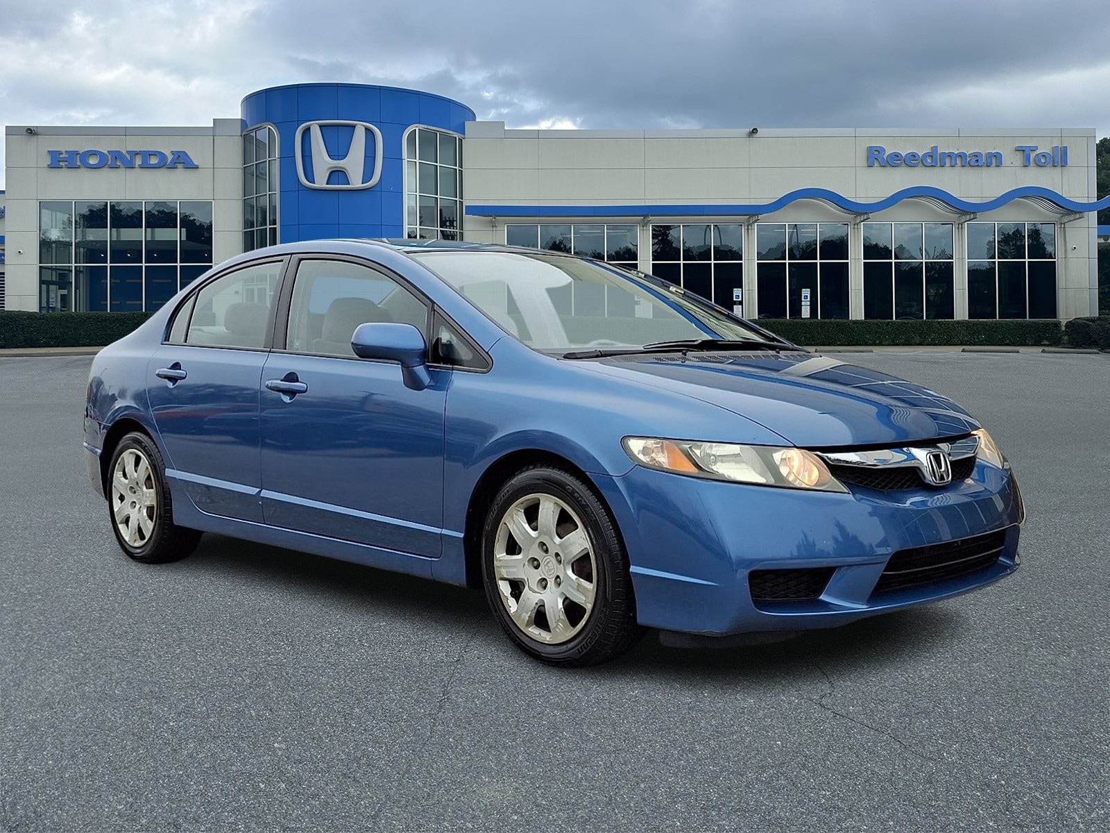 2011 Honda Civic LX