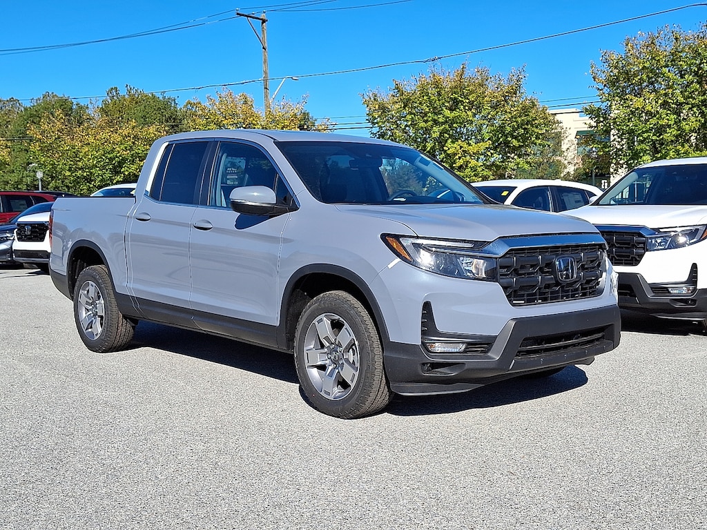 New 2026 Honda Ridgeline RTL Crew Cab Pickup