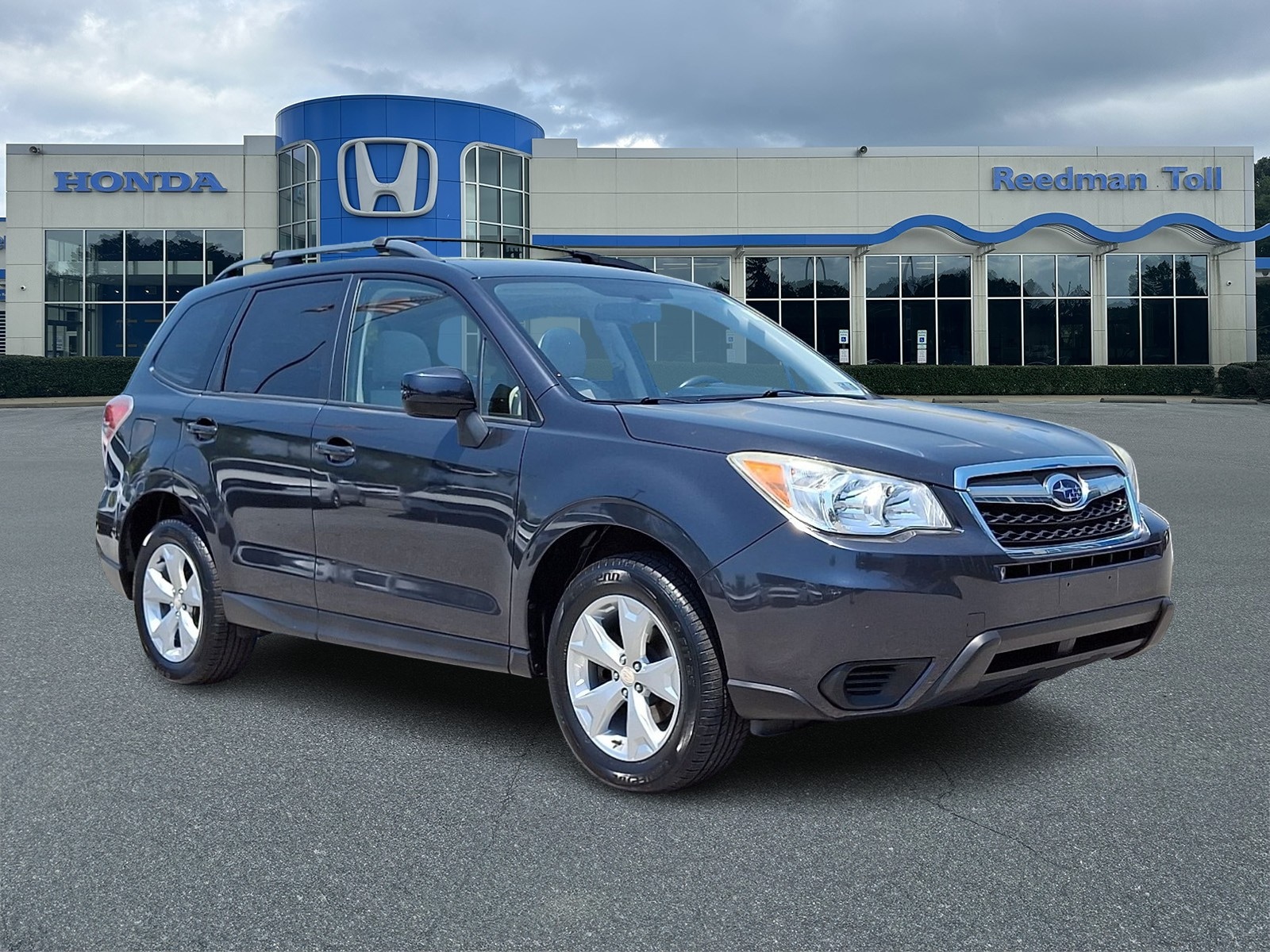 2014 Subaru Forester 2.5i Premium Package AT PZEV's photo