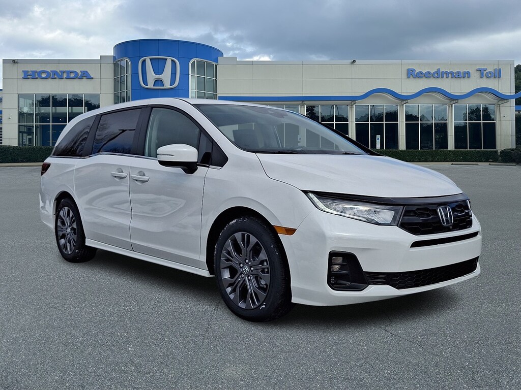 New 2026 Honda Odyssey Touring Mini-van, Passenger