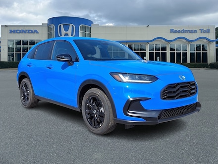 2026 Honda HR-V AWD Sport Sport Utility