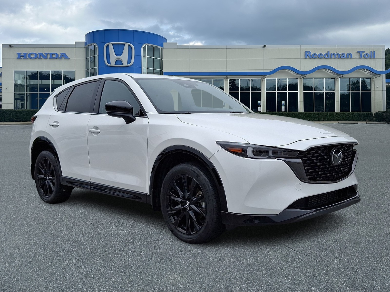 2024 Mazda CX-5 Carbon Turbo Auto AWD's photo