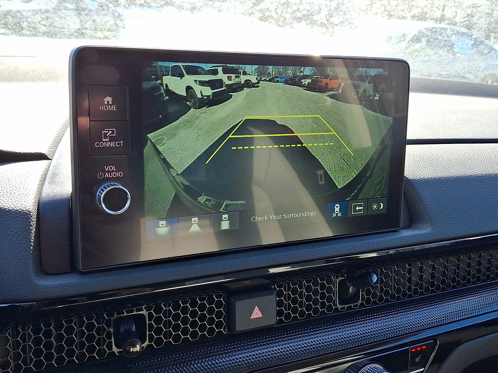 New 2026 Honda CR-V EX-L AWD Meteorite Gray Metallic For Sale in