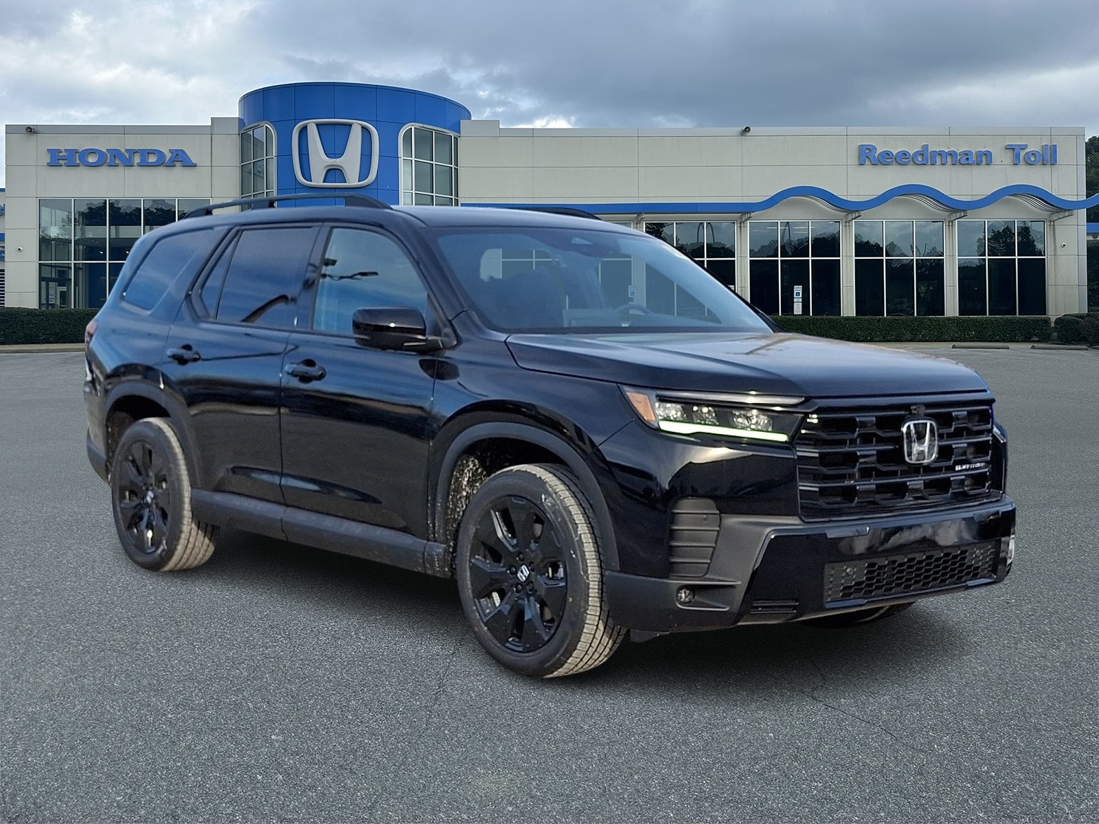 2026 Honda Pilot Sport Utility 