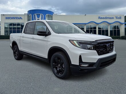 2026 Honda Ridgeline Black Edition Crew Cab Pickup