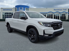2026 Honda Ridgeline Black Edition Crew Cab Pickup