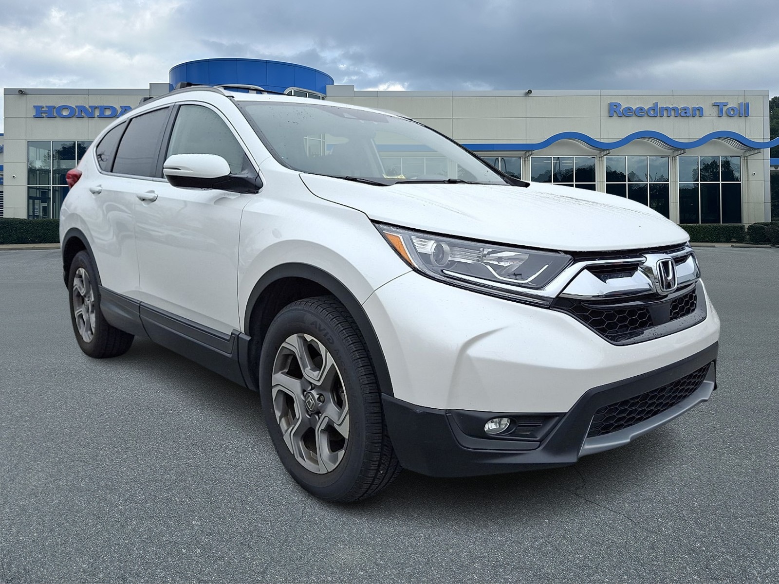 2019 Honda CR-V Sport Utility 