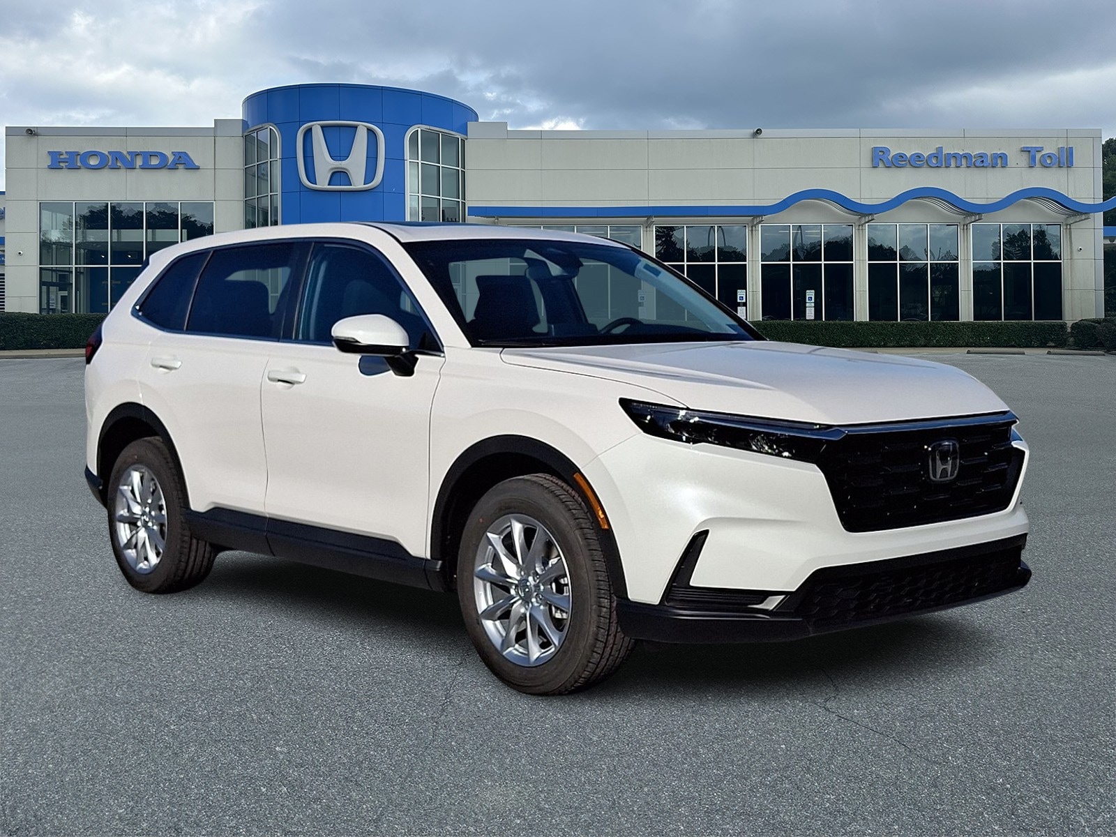 2026 Honda CR-V Sport Utility 