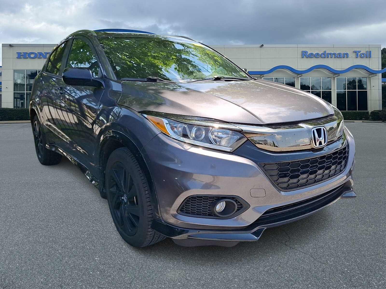 2022 Honda HR-V AWD Sport