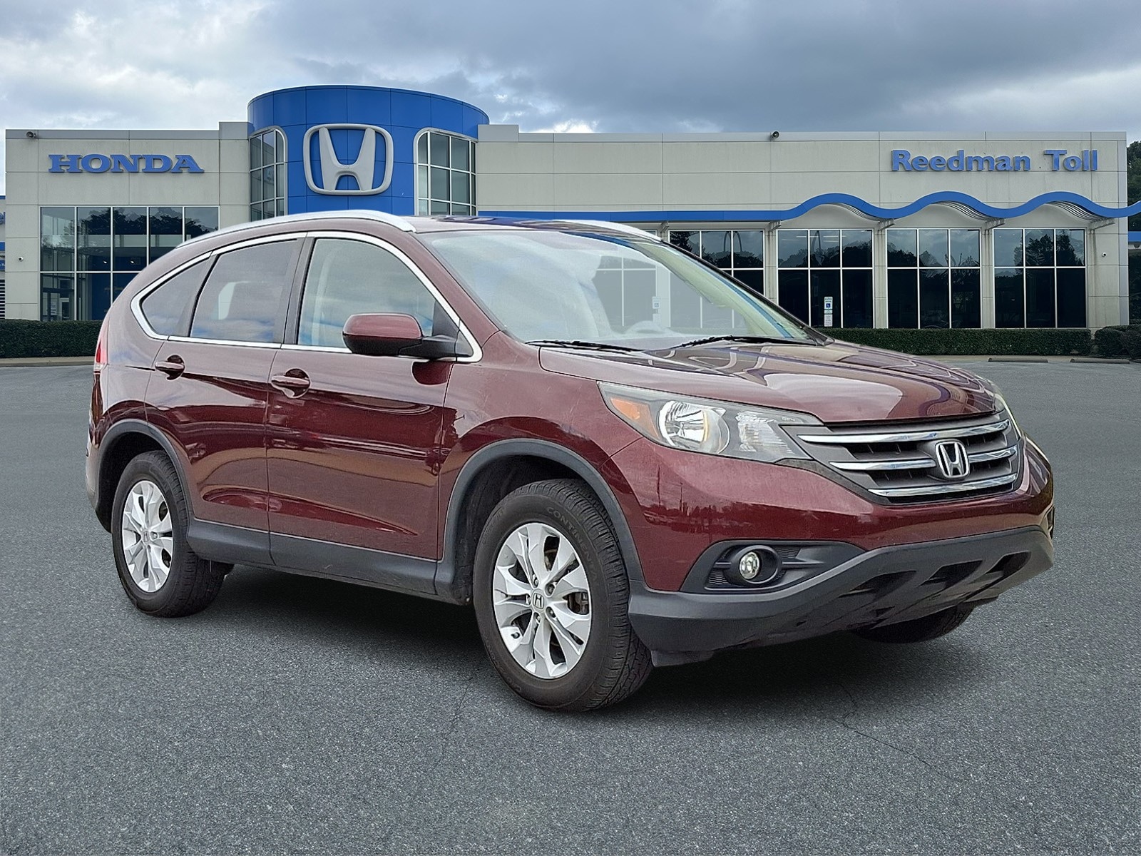 2013 Honda CR-V EX-L