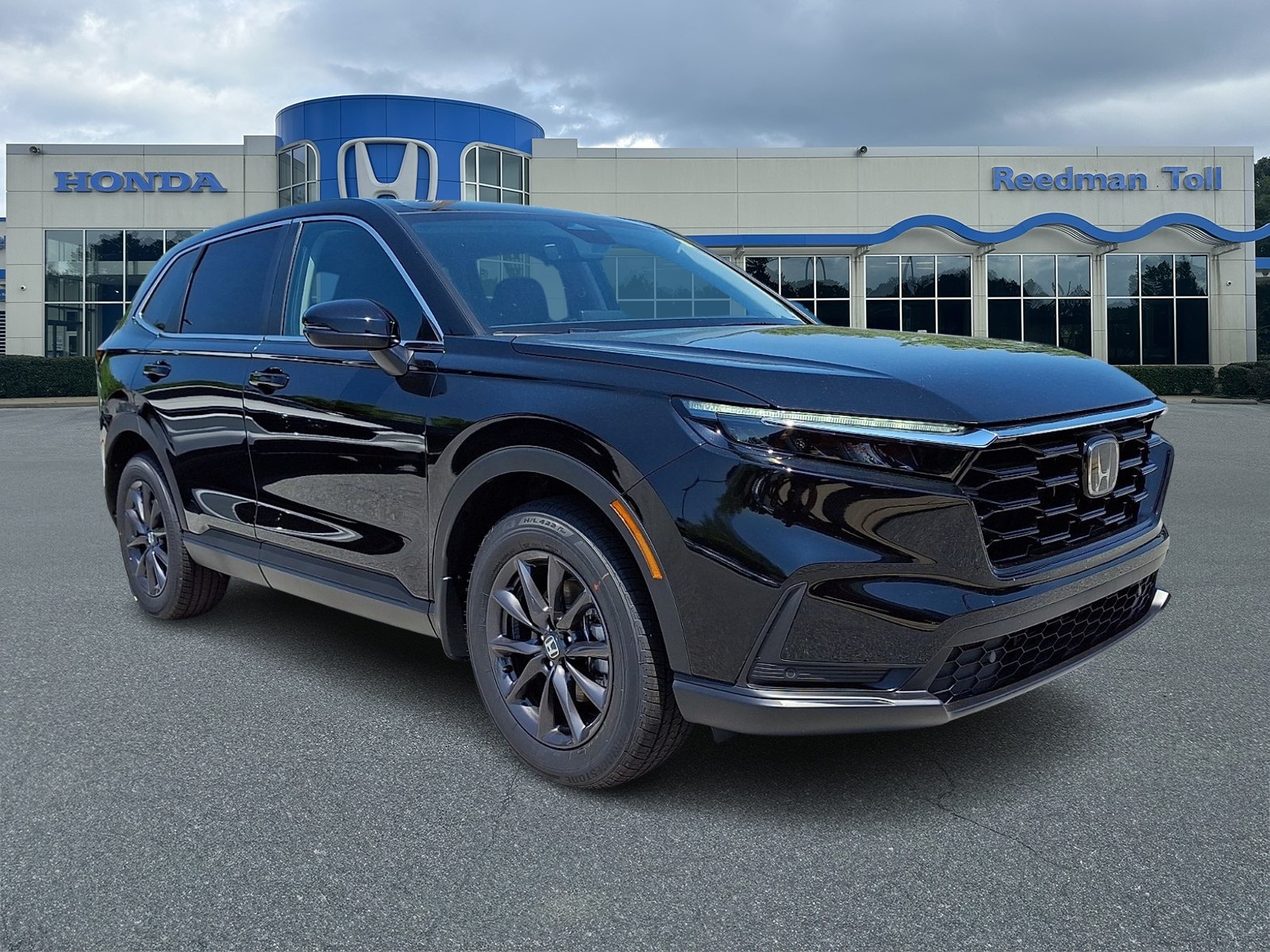 2026 Honda CR-V EX-L AWD's photo