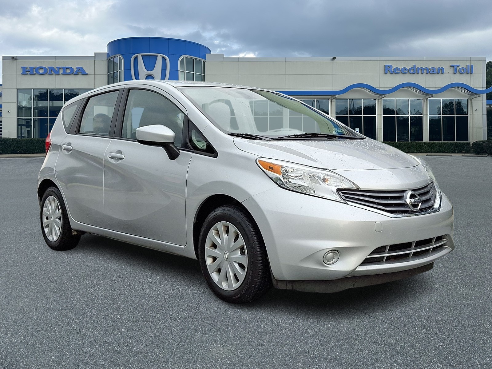 2016 Nissan Versa Note S Plus