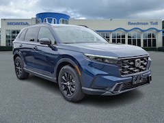2026 Honda CR-V Hybrid AWD Sport-L Sport Utility