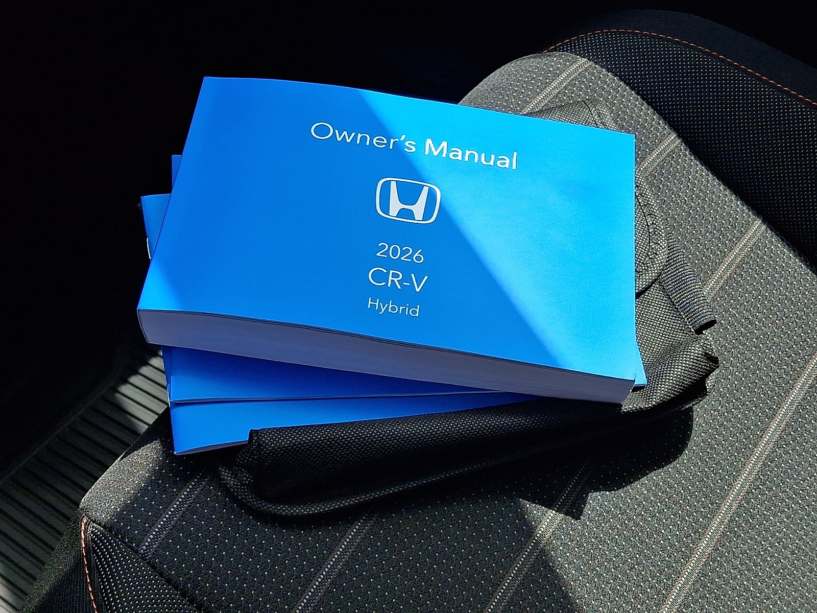 2026 Honda CR-V TrailSport - Photo 28