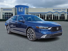 2025 Honda Accord Hybrid Touring Car