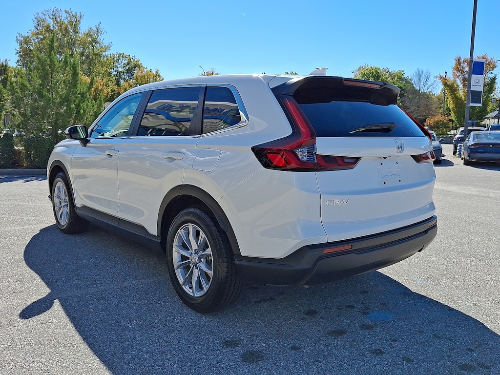Used 2025 Honda CR-V EX-L AWD Sport Utility