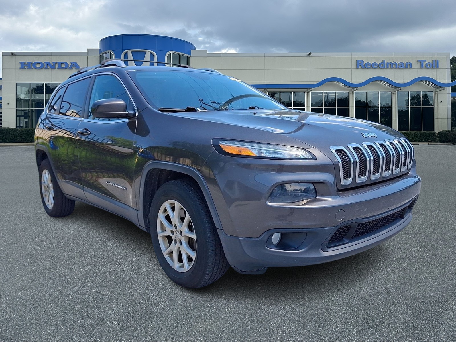2014 Jeep Cherokee Latitude 4X4's photo