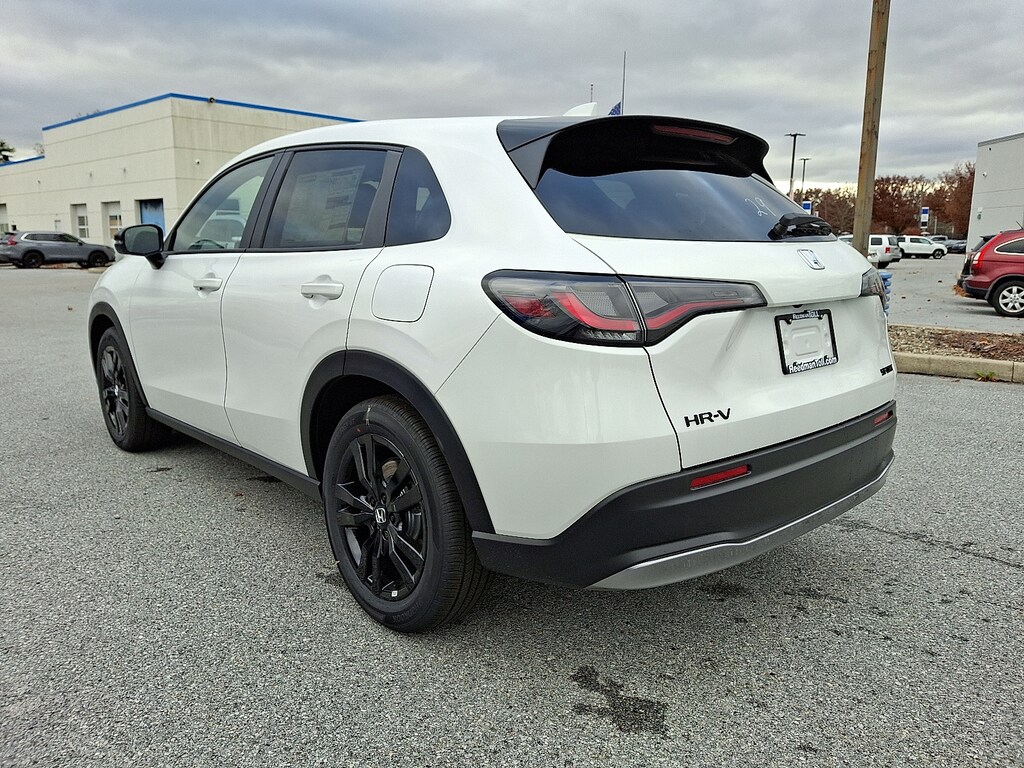 New 2026 Honda HR-V AWD Sport Sport Utility