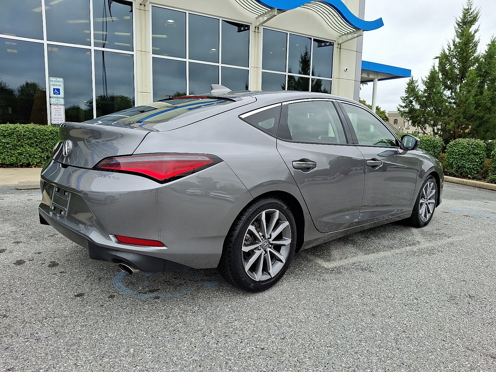 2024 Acura Integra Base - Photo 6