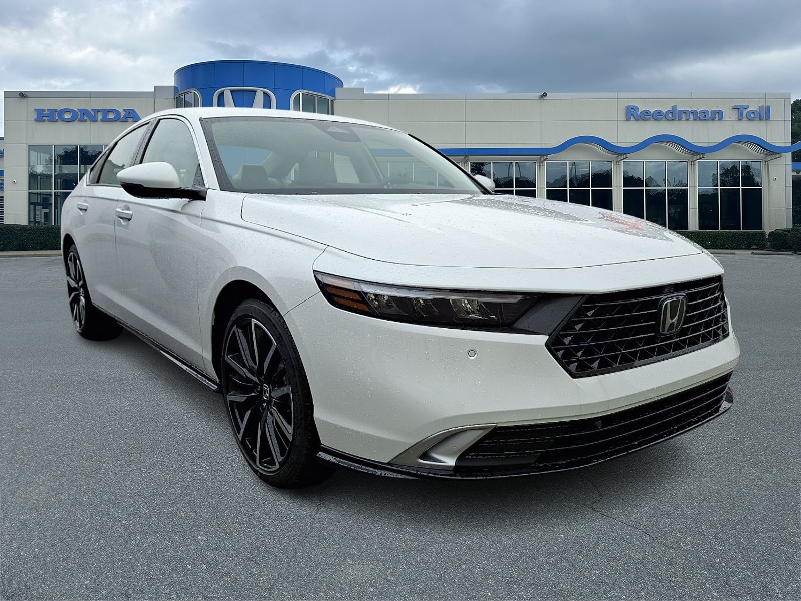 2026 Honda Accord Hybrid Car 