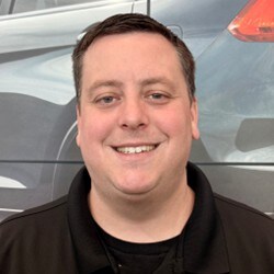Staff member Alex Goodling from 6b0cd57ff38b