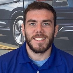 Staff member Kevin Hoopes from 4b79f6c821ff