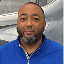 Staff member Jared Bell from 6b0cd57ff38b