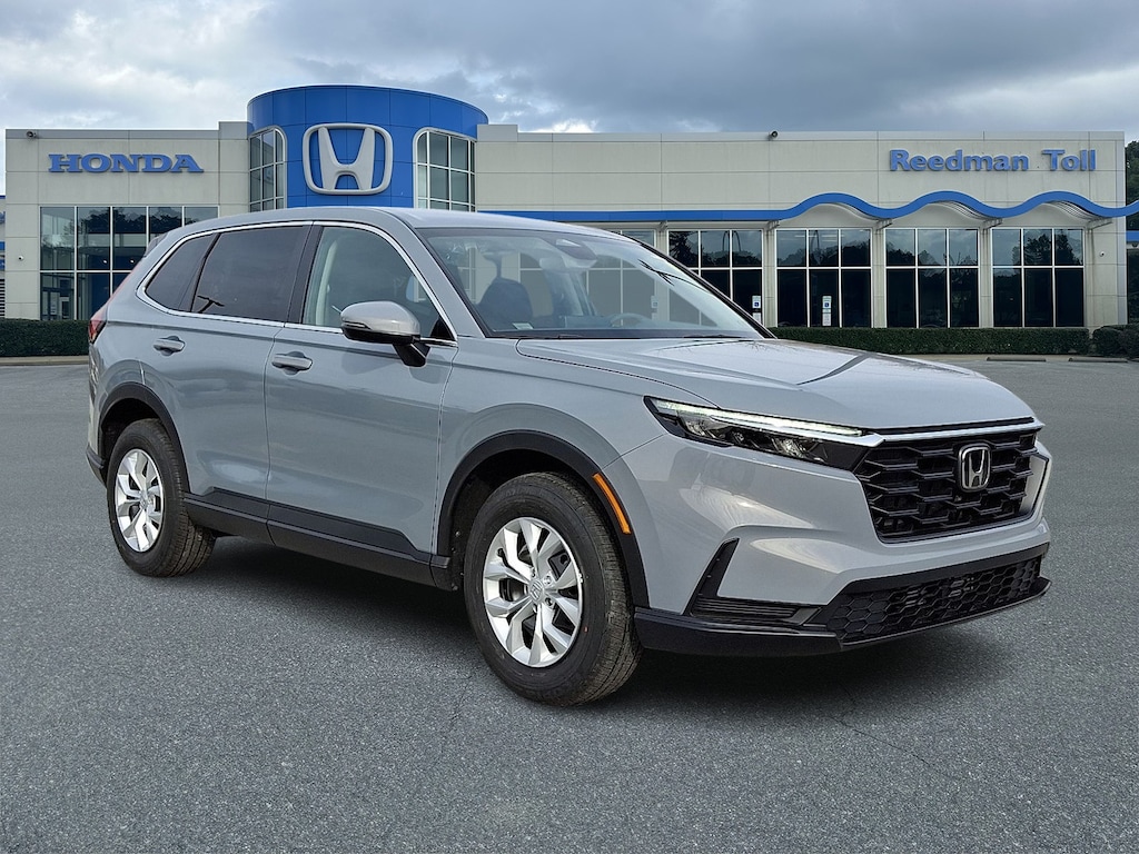 New 2026 Honda CR-V LX AWD Sport Utility